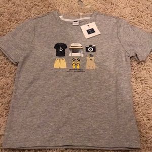 Janie and Jack T-shirt